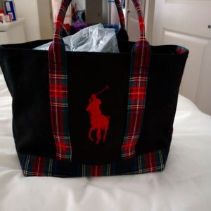 Ralph Lauren handbag